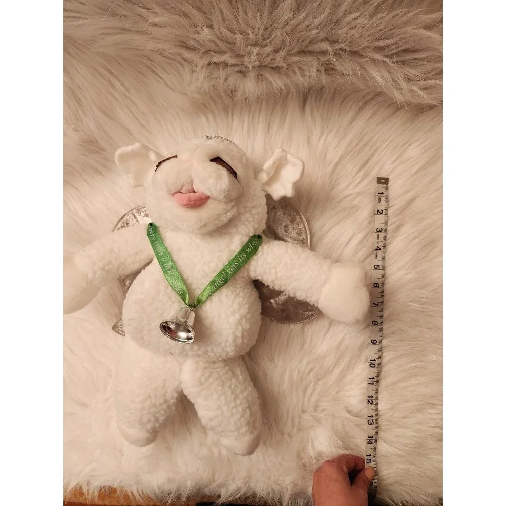 Baby Lamb Chop 1993 Hand Puppet - Picture 2 of 7